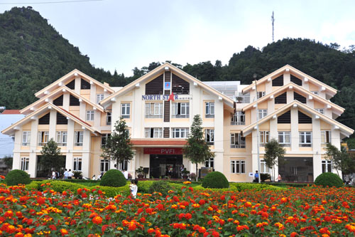 Khách sạn Sao Phương Bắc Sao Phương Bắc